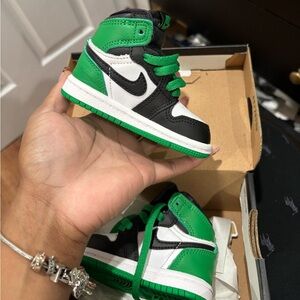 Jordan 1 infant 4c